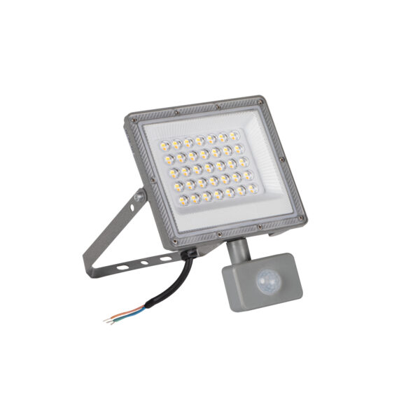 Kanlux 38497 LED осветител ACETE CCT ACETE 30W CCT SE GR