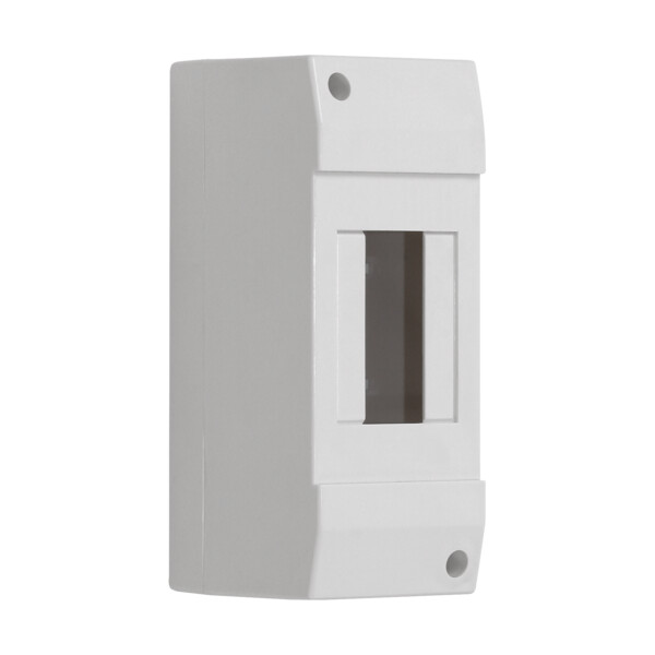 3850-1.jpg Kanlux 3850 Разпределително табло от серия DB DB DB102W 1X2P/SM