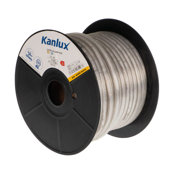 Kanlux 38574 Светлинен маркуч GIVRO LED 50M-WW