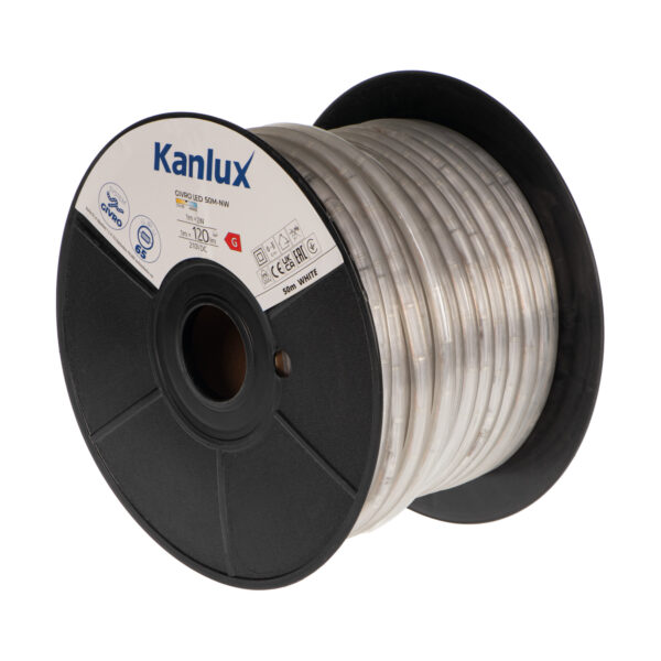 Kanlux 38577 Светлинен маркуч GIVRO LED 50M-NW