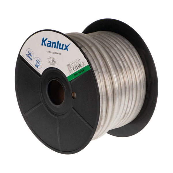 Kanlux 38586 Светлинен маркуч GIVRO LED 50M-GR