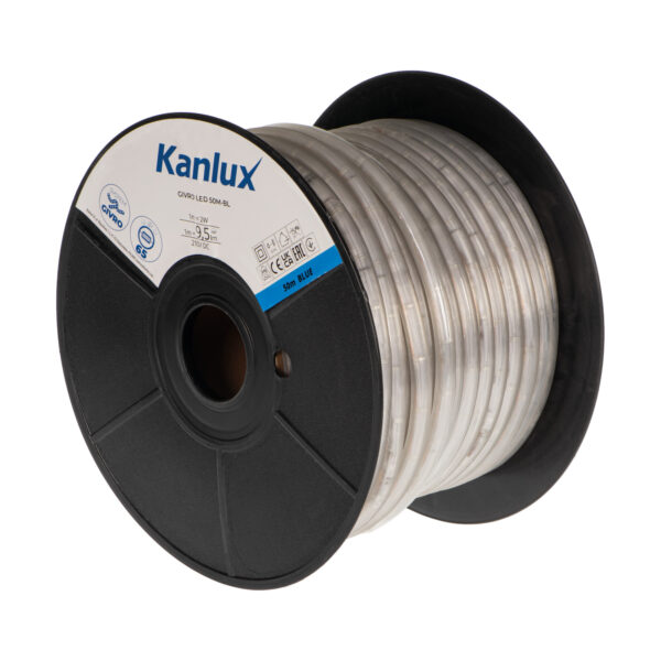 Kanlux 38589 Светлинен маркуч GIVRO LED 50M-BL