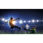 Kanlux 38600 LED осветител FL STADER 200W 60D NW