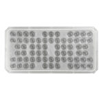Kanlux 38604 Аксесоари за прожектор FL STADER FLS LENS 40D