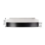 Kanlux 38610 LED плафониера S PLAFON 20W CCTDIM B