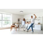 Kanlux 38611 LED плафониера S PLAFON 20W CCTDIM W