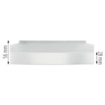Kanlux 38611 LED плафониера S PLAFON 20W CCTDIM W