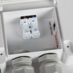 Kanlux 38775 LED плафониера BENO CCT BENO 12-18W CCT-L-SEW