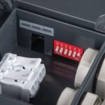 Kanlux 38784 LED плафониера BENO CCT BENO 24-30W CCT-O-SEG