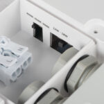 Kanlux 38786 LED плафониера BENO CCT BENO 24-30W CCT-O W
