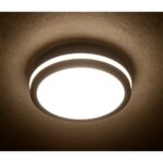 Kanlux 38789 LED плафониера BENO CCT BENO 12-18W CCT-O G
