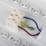 Kanlux 38796 линейно LED осветително тяло LINCEA CCT LINCEA 30-45W 12 CCT