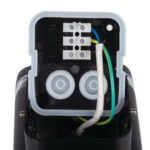 Kanlux 38885 Фасадно осветително тяло ZEVI W EL 1GU10 G