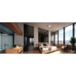 Kanlux 38930 LED плафониера ANBAR LED 37W CCT BR