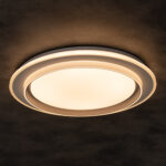 Kanlux 38932 LED плафониера ANTO LED 37W CCT