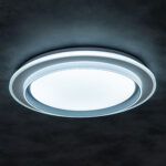 Kanlux 38932 LED плафониера ANTO LED 37W CCT