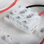 Kanlux 39020 LED плафониера DABER CCT LED DABER 8-13W CCT W