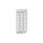 Kanlux 39021 LED плафониера DABER CCT LED DABER 8-13W CCT SE W