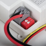 Kanlux 39021 LED плафониера DABER CCT LED DABER 8-13W CCT SE W