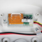 Kanlux 39021 LED плафониера DABER CCT LED DABER 8-13W CCT SE W