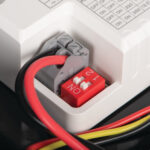 Kanlux 39023 LED плафониера DABER CCT LED DABER 8-13W CCT SE B