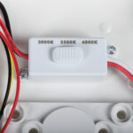 Kanlux 39024 LED плафониера DABER CCT LED DABER 12-20W CCT W