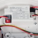 Kanlux 39025 LED плафониера DABER CCT LED DABER 12-20W CCT SE W