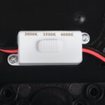 Kanlux 39026 LED плафониера DABER CCT LED DABER 12-20W CCT B