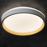 Kanlux 39110 LED плафониера SOLN LED CCTDIM W/G