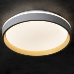 Kanlux 39110 LED плафониера SOLN LED CCTDIM W/G