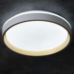 Kanlux 39110 LED плафониера SOLN LED CCTDIM W/G