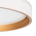 Kanlux 39110 LED плафониера SOLN LED CCTDIM W/G