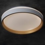 Kanlux 39110 LED плафониера SOLN LED CCTDIM W/G