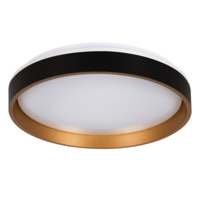 Kanlux 39111 LED плафониера SOLN LED CCTDIM B/G