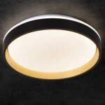 Kanlux 39111 LED плафониера SOLN LED CCTDIM B/G
