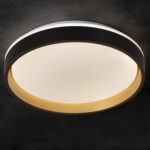 Kanlux 39111 LED плафониера SOLN LED CCTDIM B/G