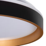 Kanlux 39111 LED плафониера SOLN LED CCTDIM B/G