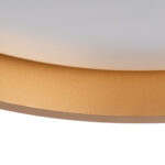 Kanlux 39111 LED плафониера SOLN LED CCTDIM B/G