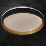 Kanlux 39111 LED плафониера SOLN LED CCTDIM B/G