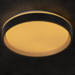 Kanlux 39111 LED плафониера SOLN LED CCTDIM B/G