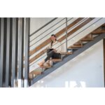 Kanlux 39121 Стълбищно LED осветително тяло EXIN LED O B-WW