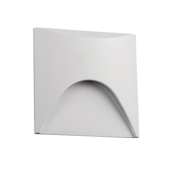 Kanlux 39126 Стълбищно LED осветително тяло EXIN LED L W-WW