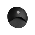 Kanlux 39136 Стълбищно LED осветително тяло EXIN LED PIR O B-NW