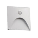 Kanlux 39141 Стълбищно LED осветително тяло EXIN LED PIR L W-NW