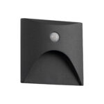 Kanlux 39143 Стълбищно LED осветително тяло EXIN LED PIR L GR-NW