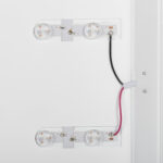 Kanlux 39170 LED панел за скрит монтаж без включено захранване BLINGO UHRA 95 60NW