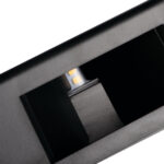 Kanlux 39182 Фасадно осветително тяло REFAZI LED REFAZI EL 6W-F-B