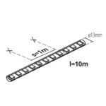 Kanlux 39199 Светлинен маркуч GIVRO LED 10M-BL