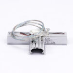 V-TAC VT-392 12W T Конектор Долно Стоене Сив 4000K