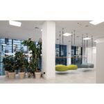 Kanlux 39240 LED панел за скрит монтаж без включено захранване BLINGO UIP 125LM120NW